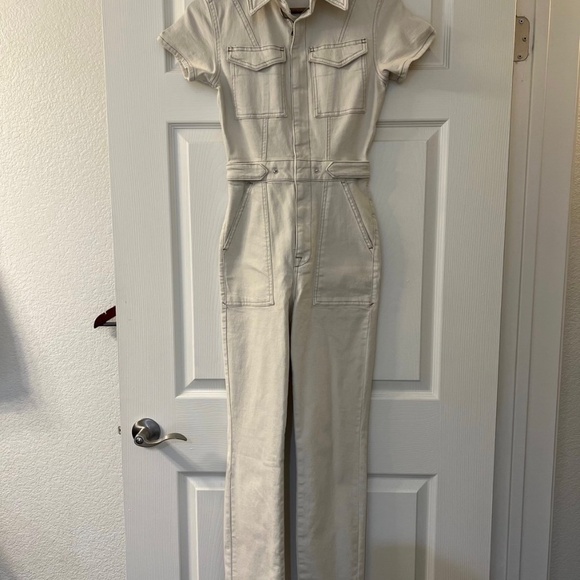 Good American Fit for Success Jumpsuit - Picture 2 of 2